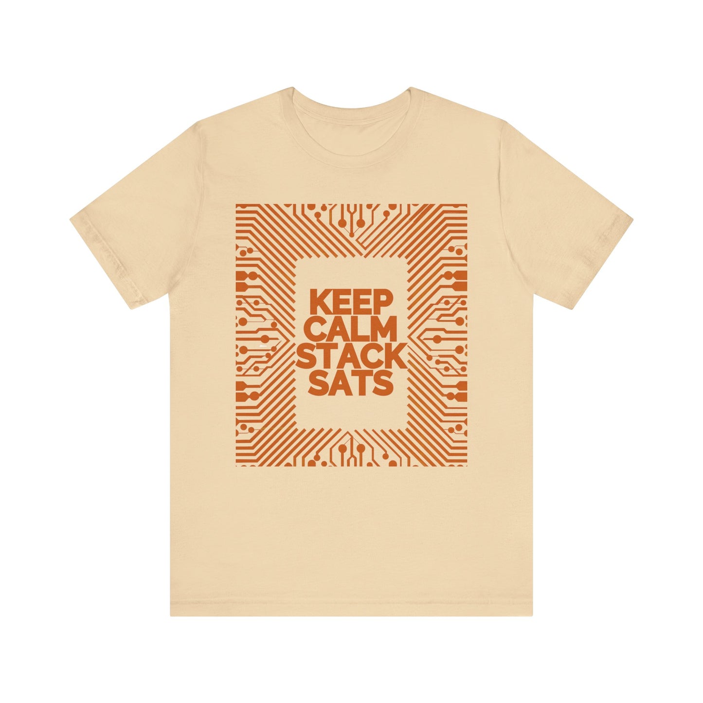 Stack Onboard Unisex Short Sleeve Tee
