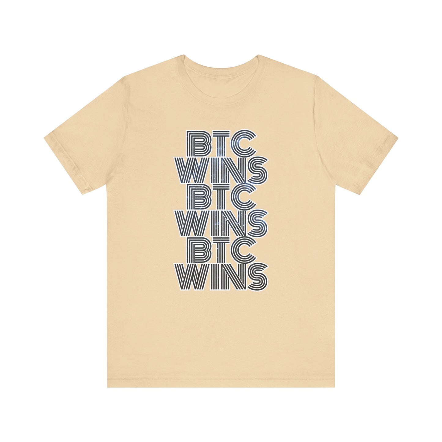 BTC Wins