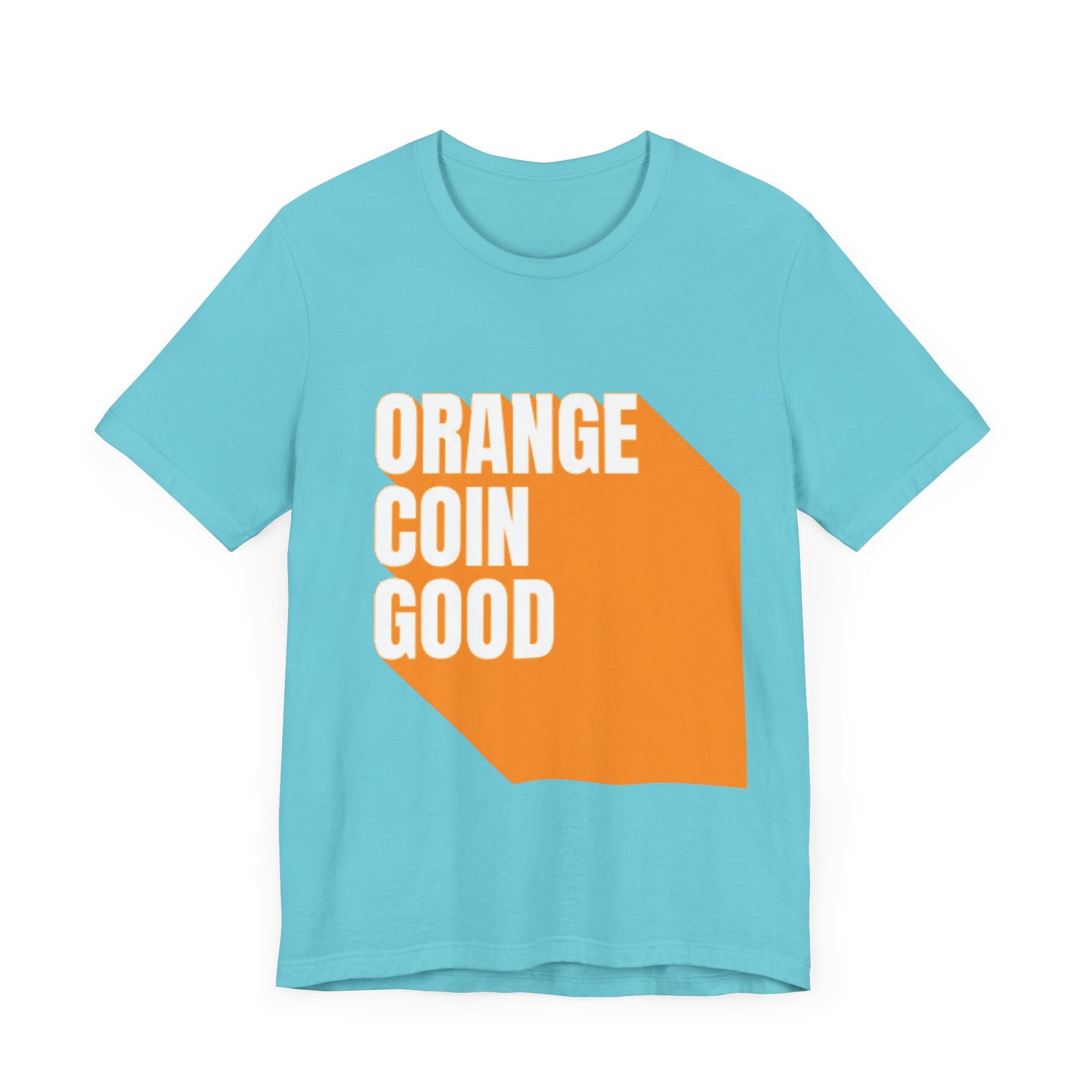 Good Shadow Unisex Short-sleeve Tee