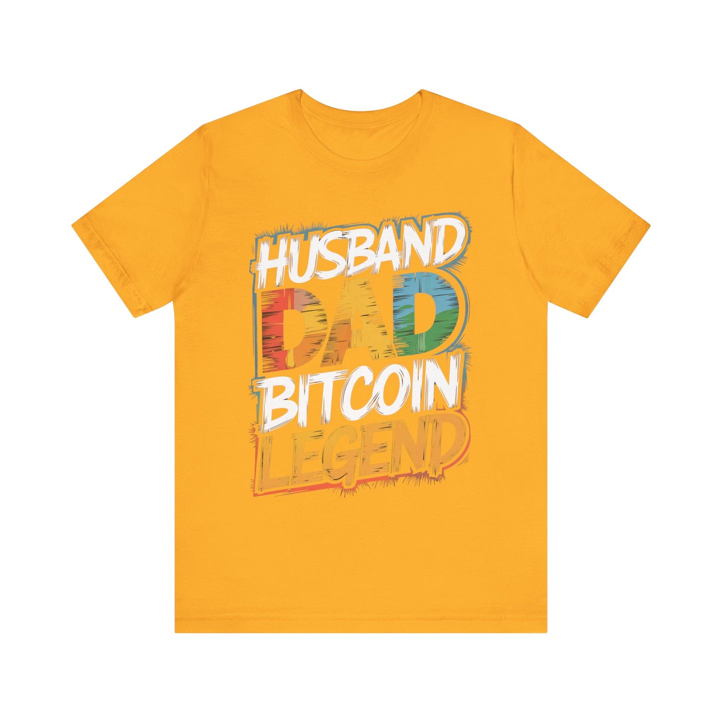 BTC Legend Unisex Short Sleeve Tee