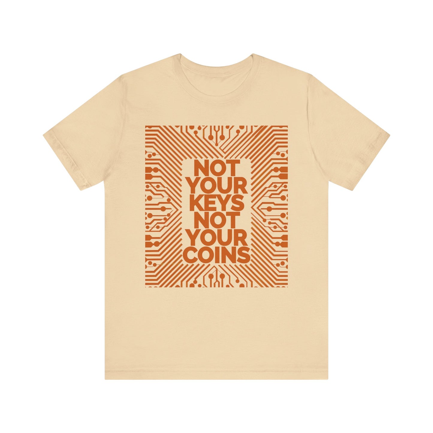 Liberty Onboard Unisex Short Sleeve Tee