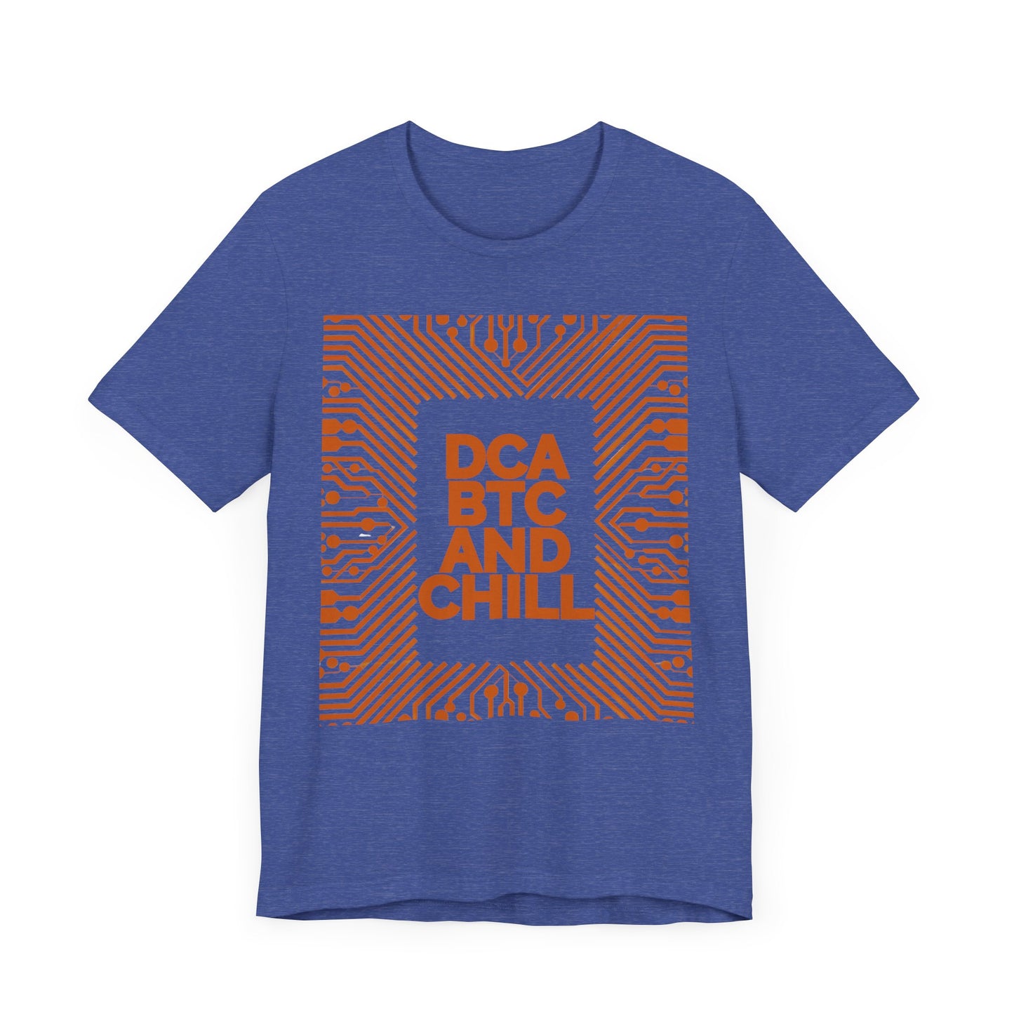 DCA Onboard Unisex Short Sleeve Tee