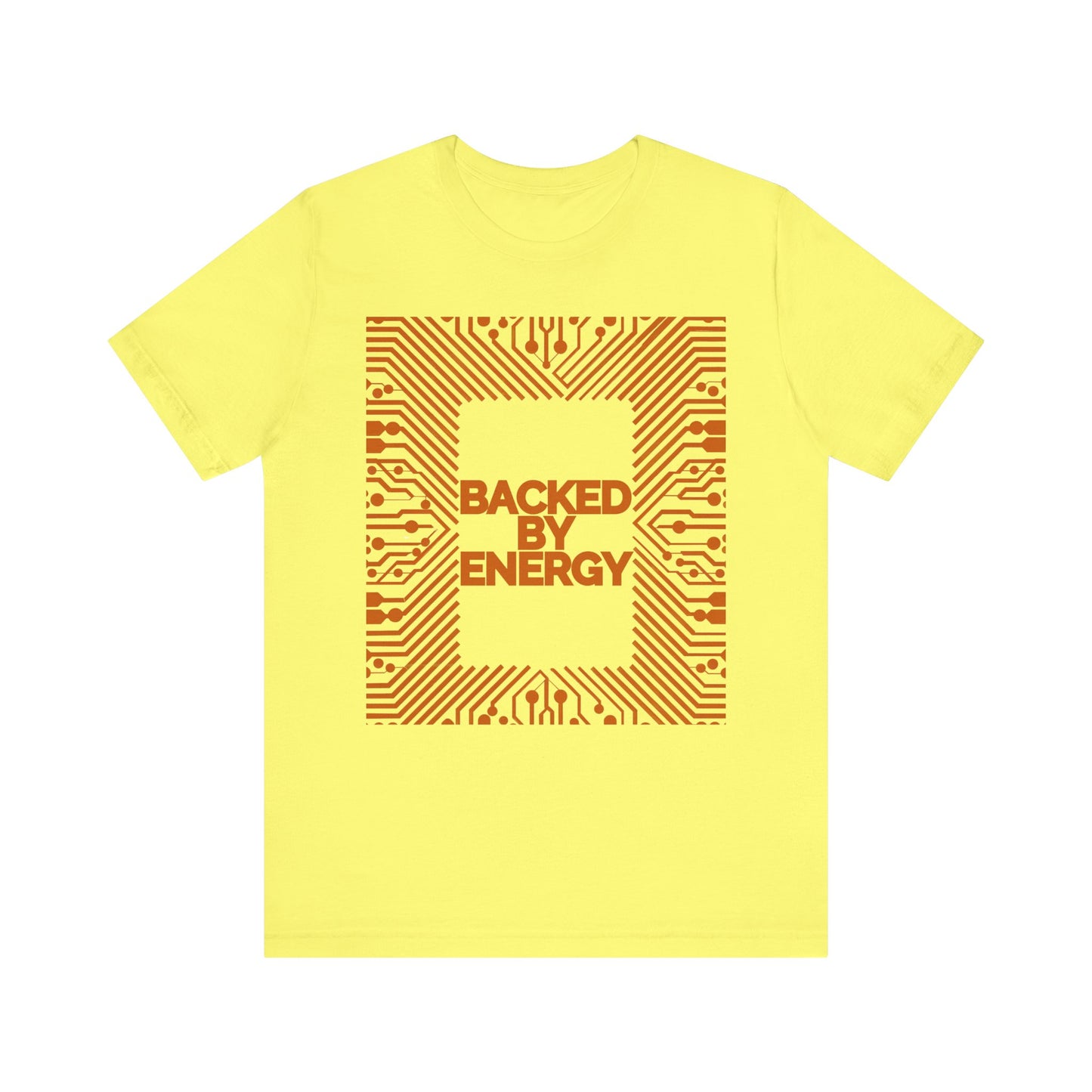Energy Onboard Unisex Short Sleeve Tee