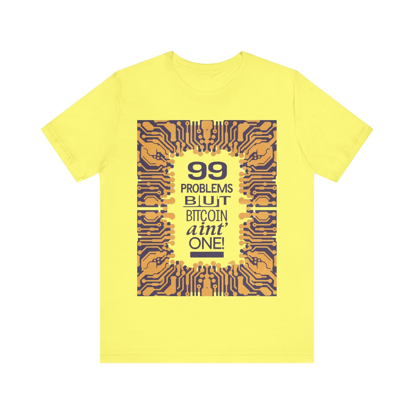 99 Bankers Unisex Short Sleeve Tee