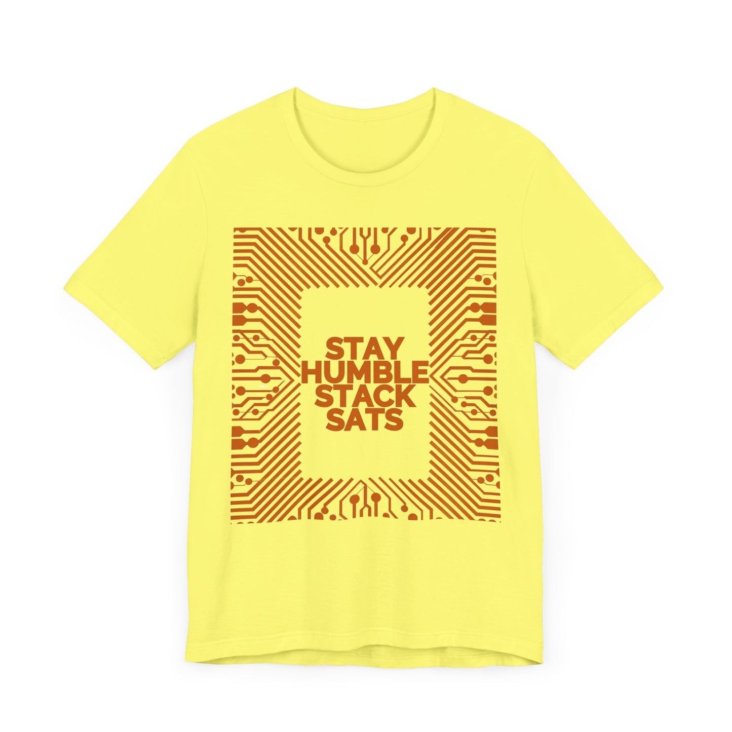Humble Onboard Unisex Short Sleeve Tee