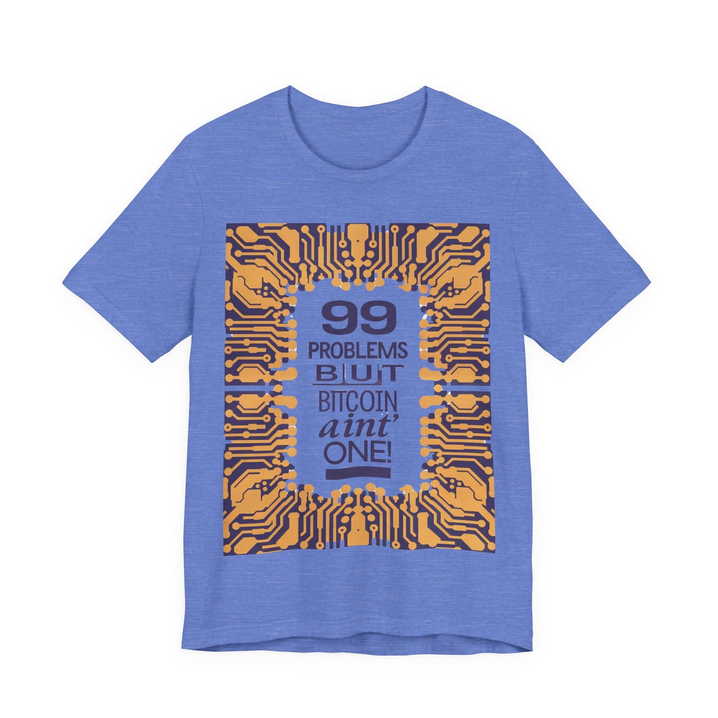 99 Bankers Unisex Short Sleeve Tee
