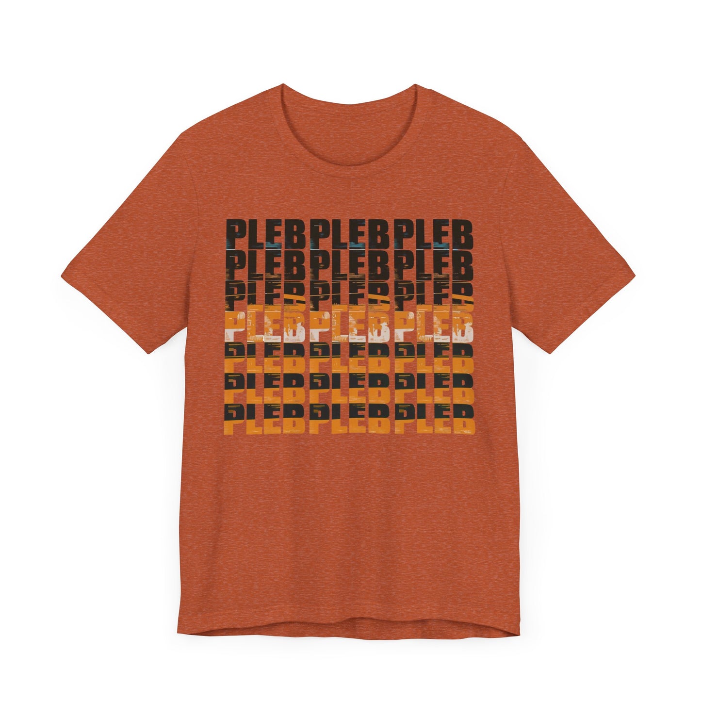 21 Plebs Unisex Short Sleeve Tee