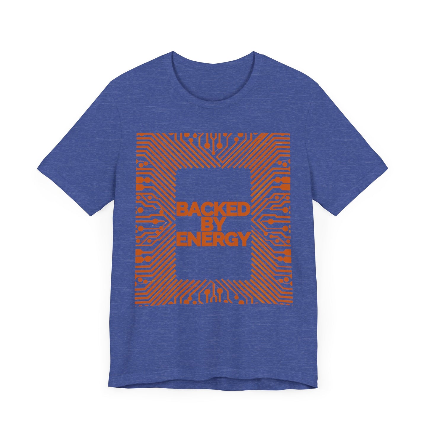 Energy Onboard Unisex Short Sleeve Tee