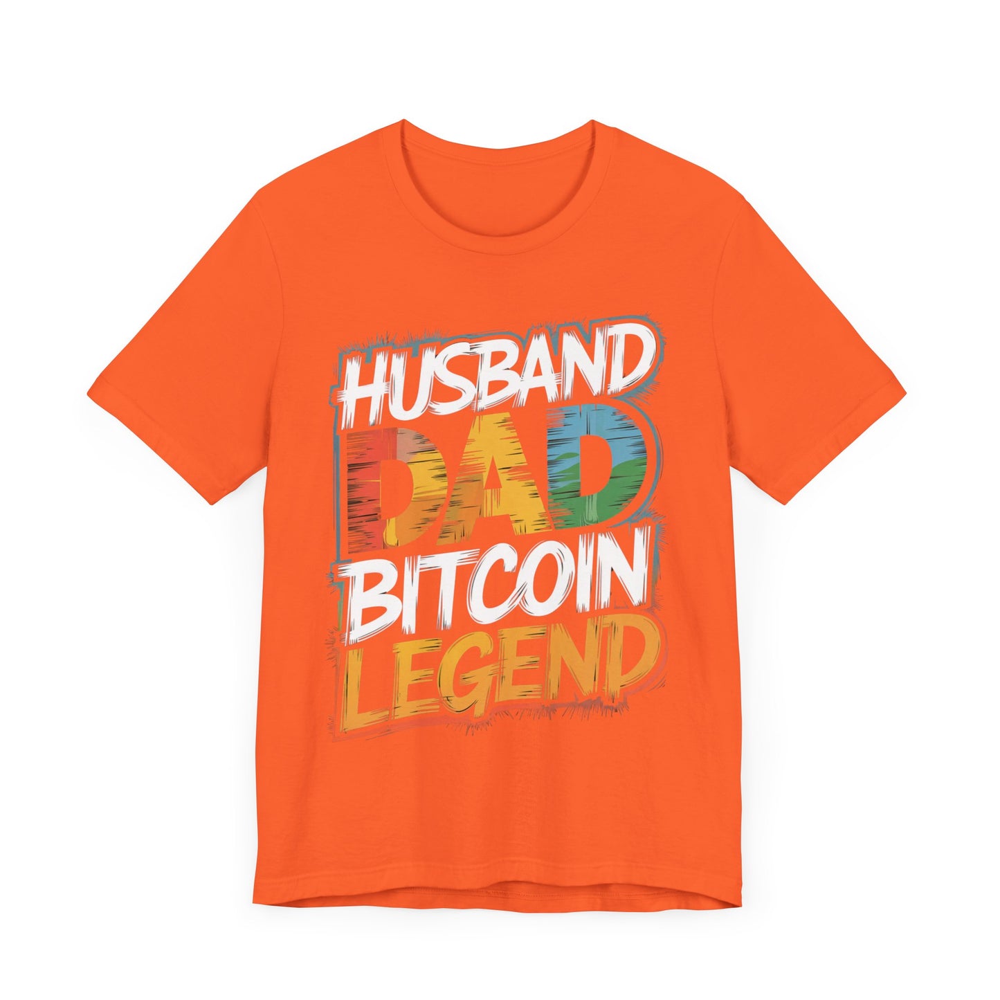 BTC Legend Unisex Short Sleeve Tee