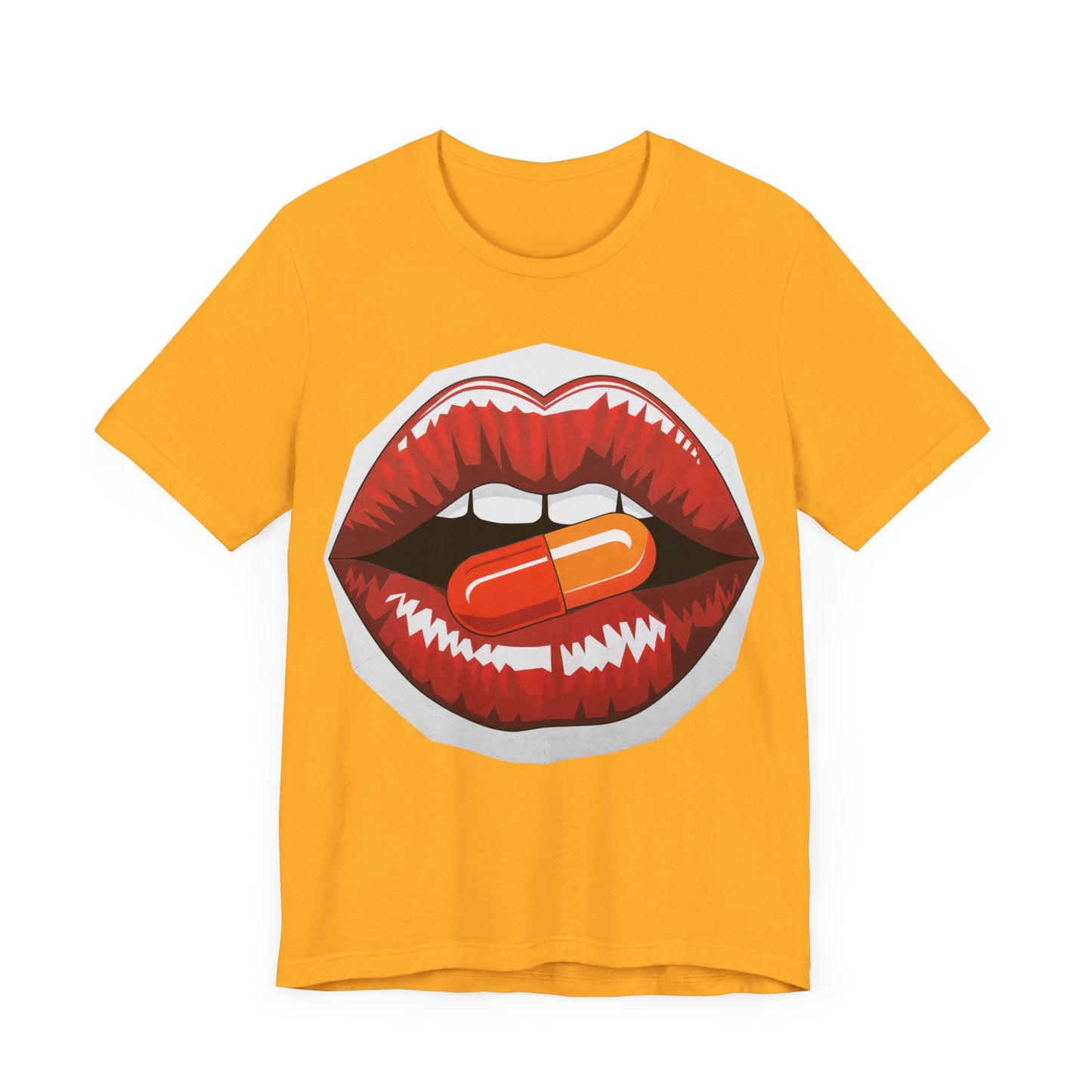 OP Maxi Unisex Short Sleeve Tee