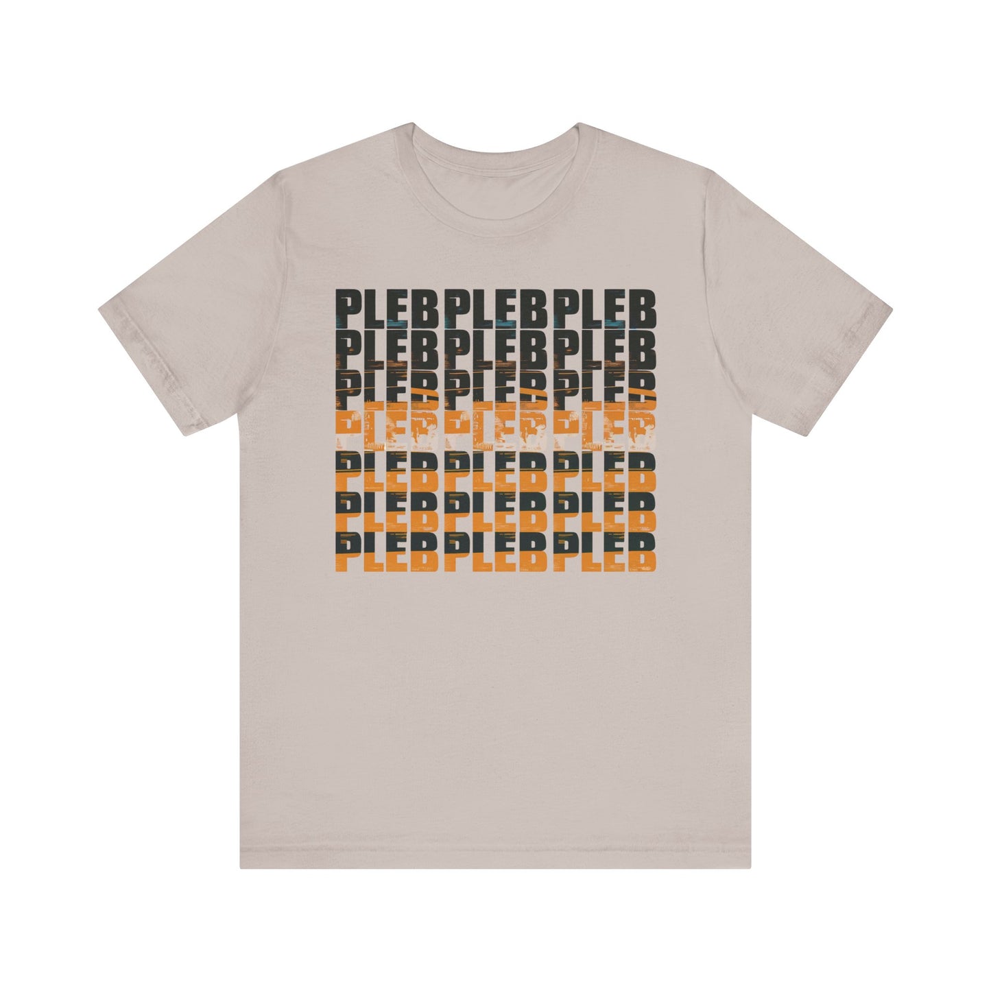 21 Plebs Unisex Short Sleeve Tee