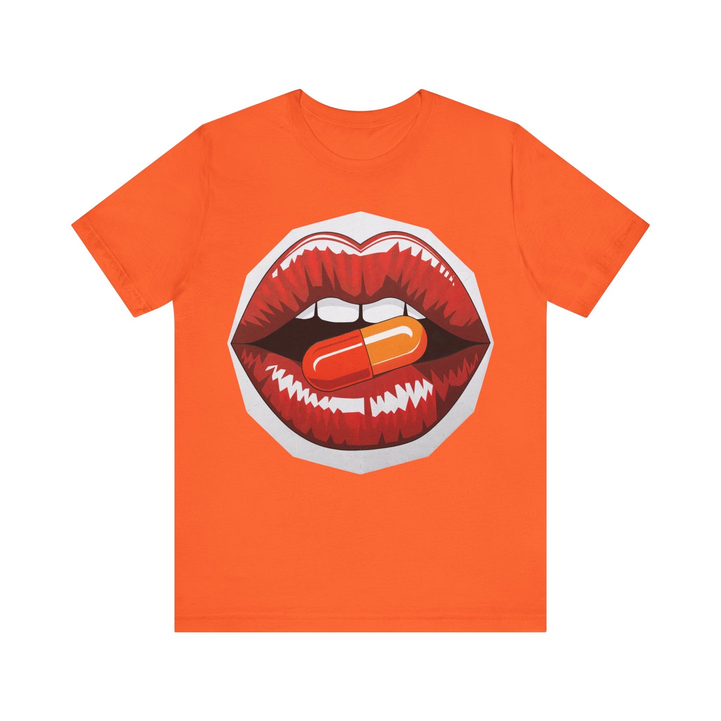 OP Maxi Unisex Short Sleeve Tee