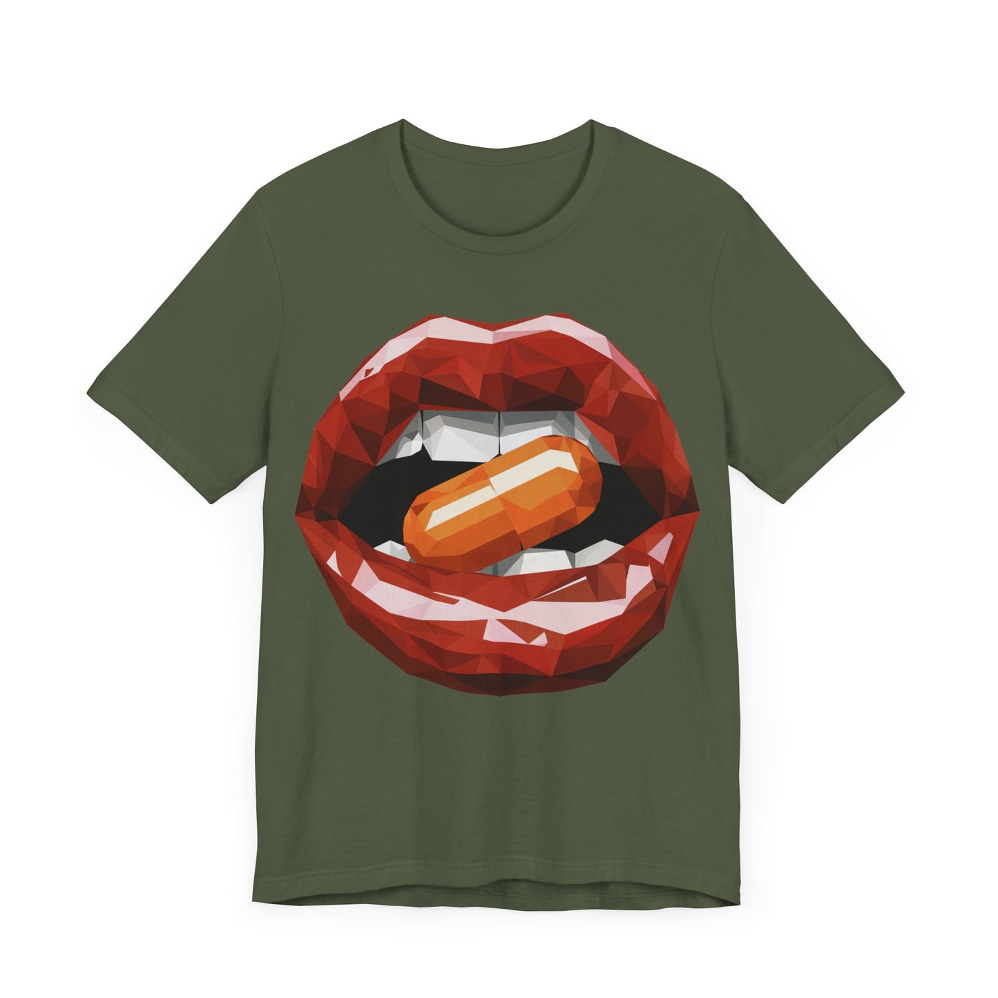 OP Hodler Unisex Short Sleeve Tee