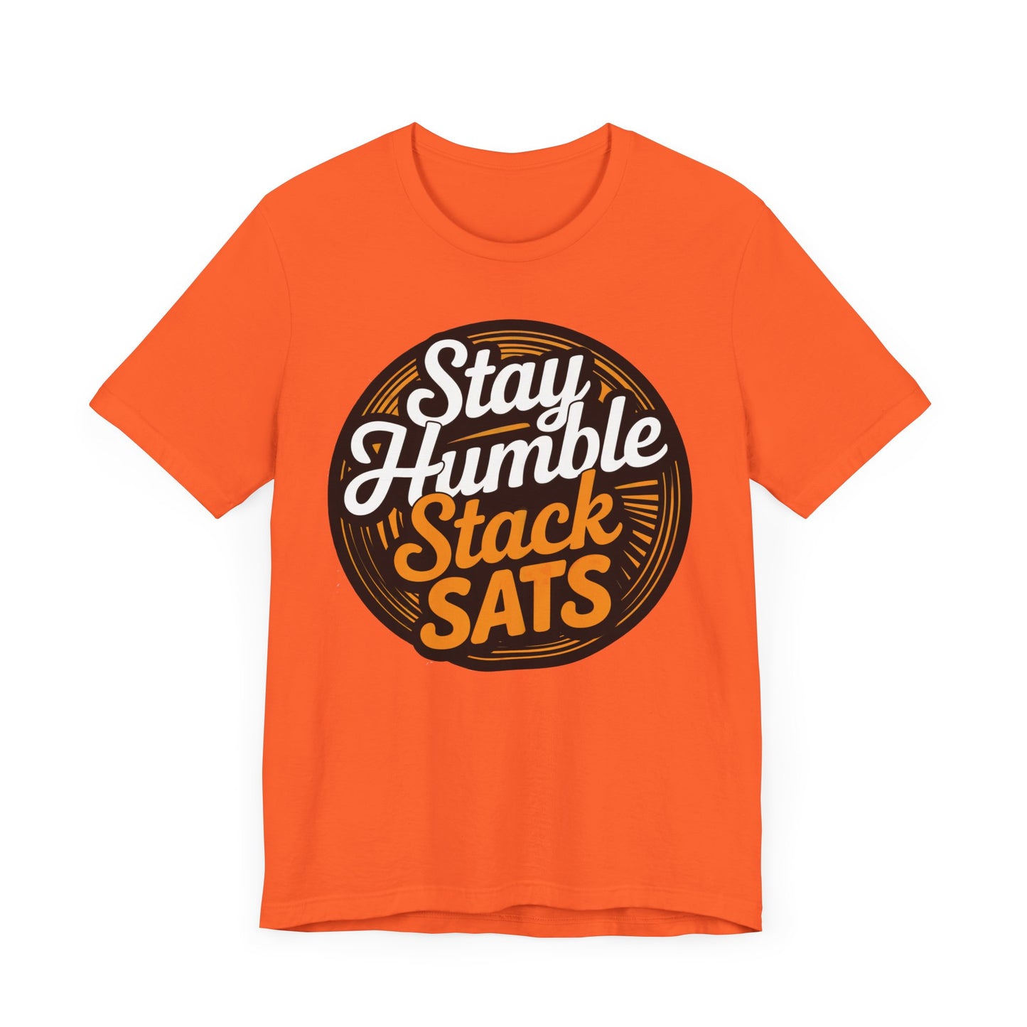Stay Rec Unisex Short Sleeve Tee