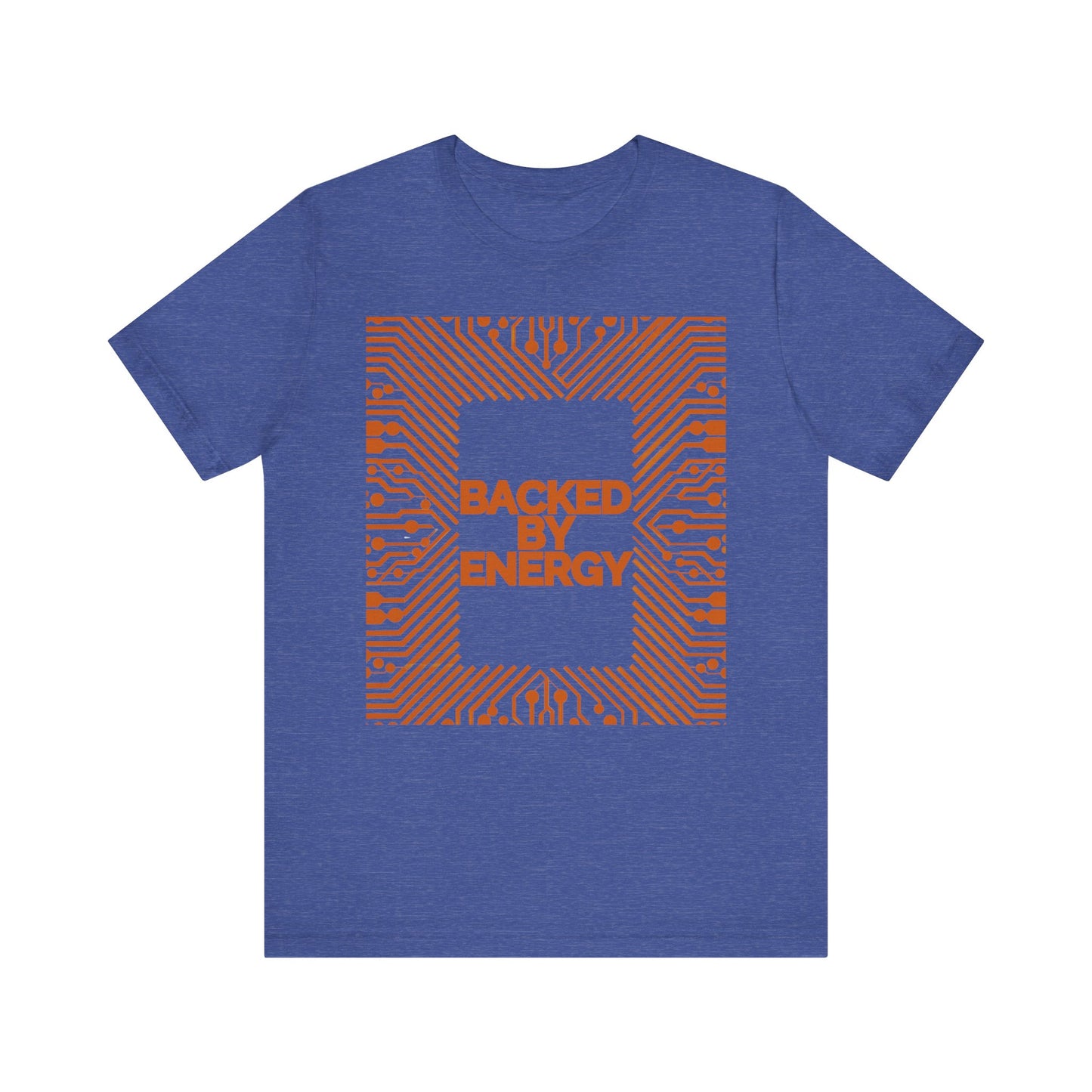 Energy Onboard Unisex Short Sleeve Tee
