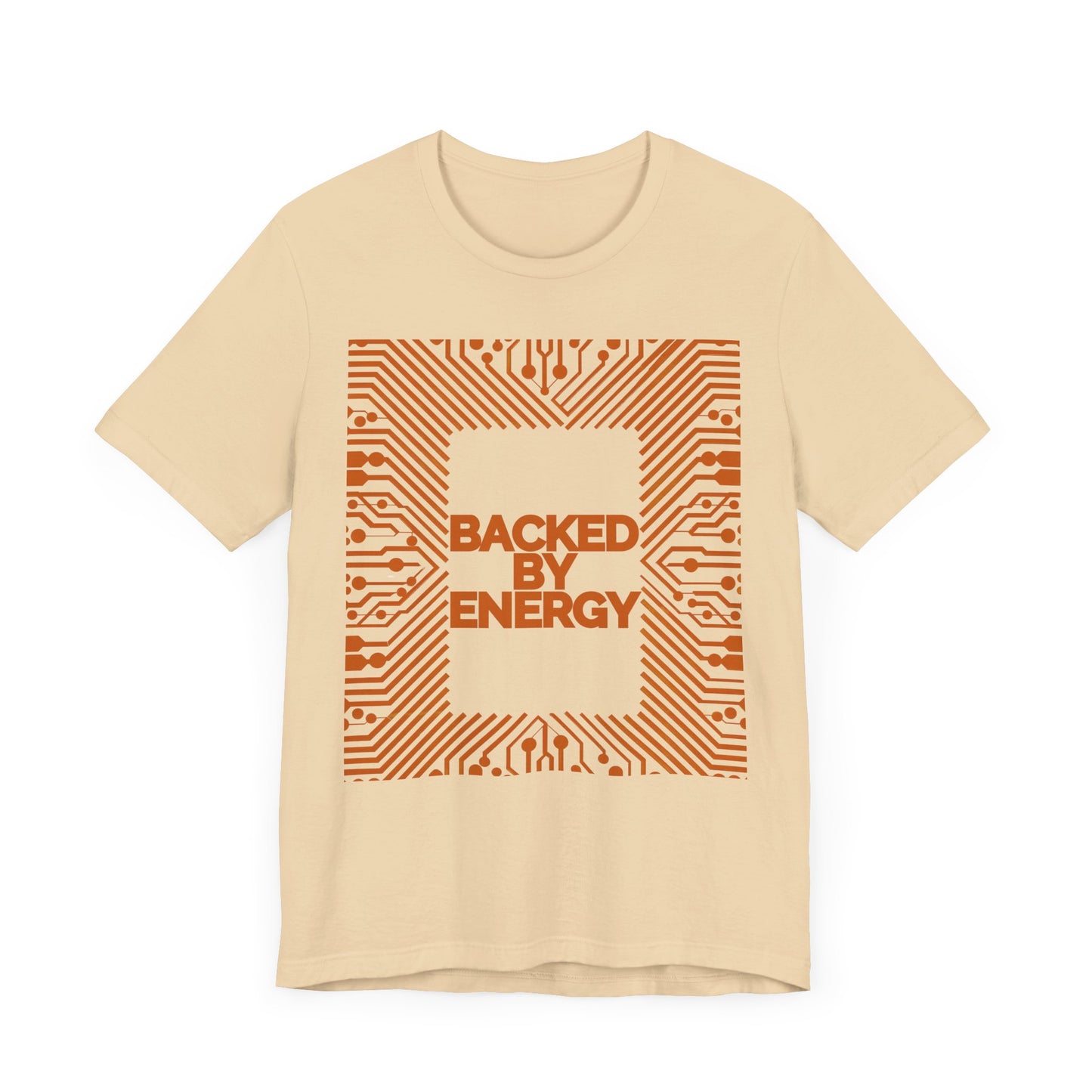 Energy Onboard Unisex Short Sleeve Tee