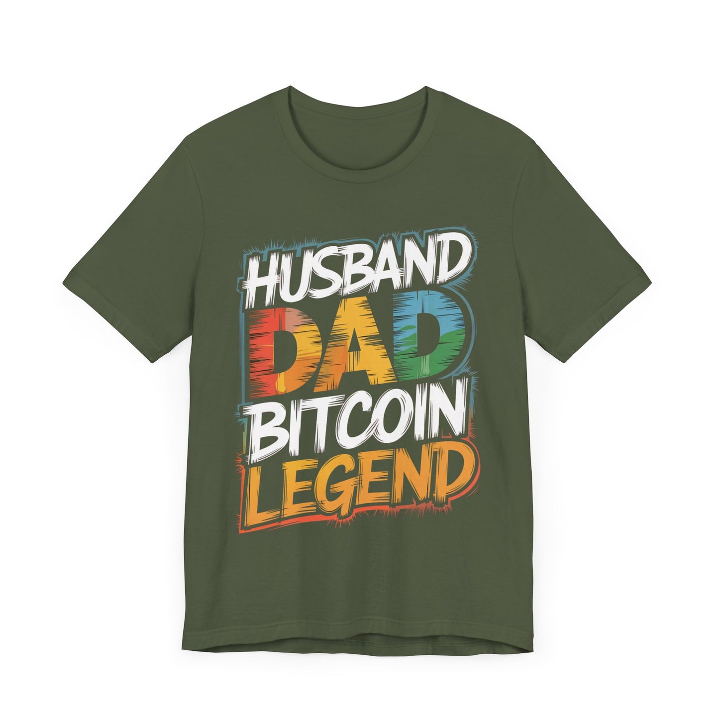 BTC Legend Unisex Short Sleeve Tee
