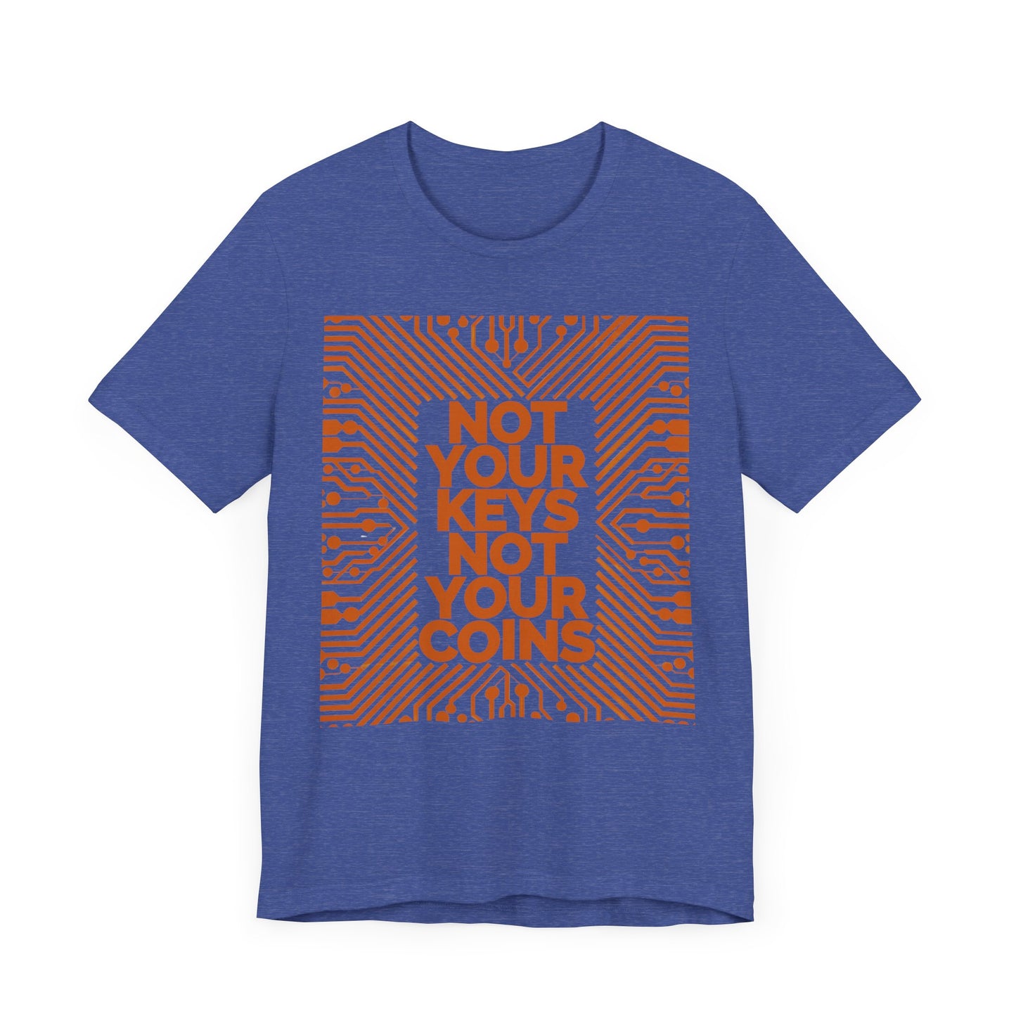 Liberty Onboard Unisex Short Sleeve Tee
