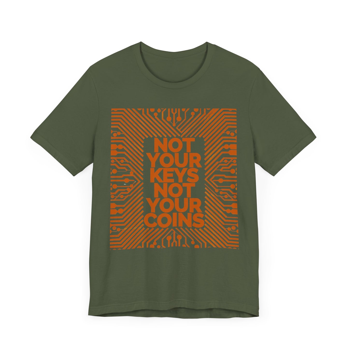 Liberty Onboard Unisex Short Sleeve Tee