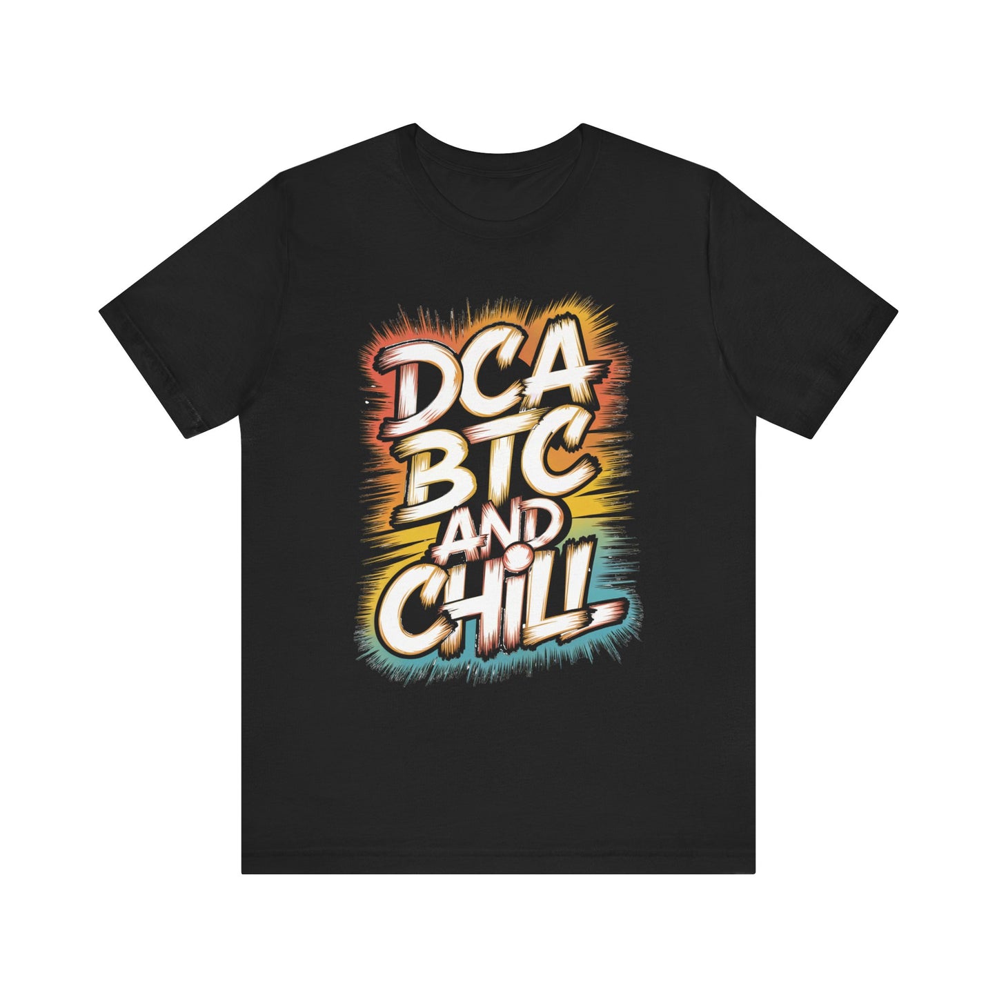DCA Brush Unisex Short Sleeve Tee