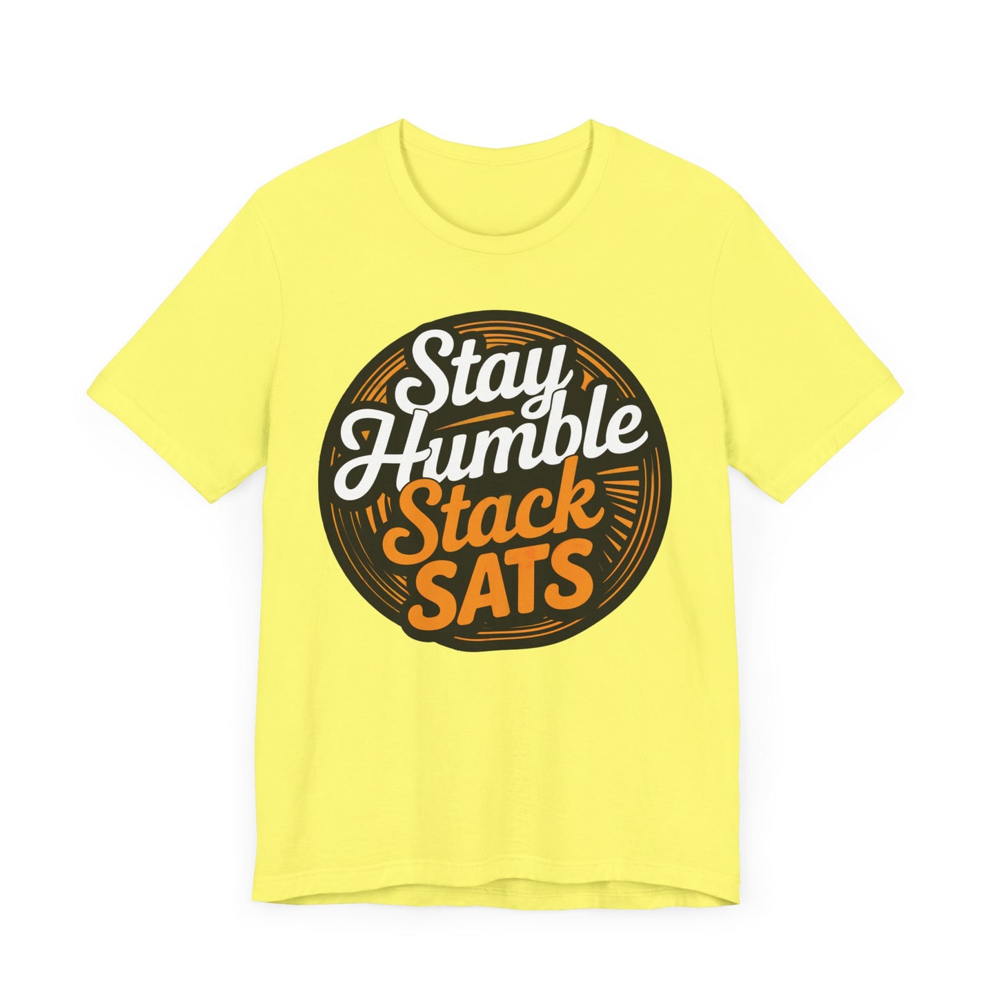 Stay Rec Unisex Short Sleeve Tee