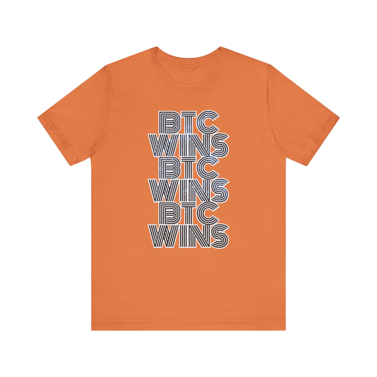 BTC Wins