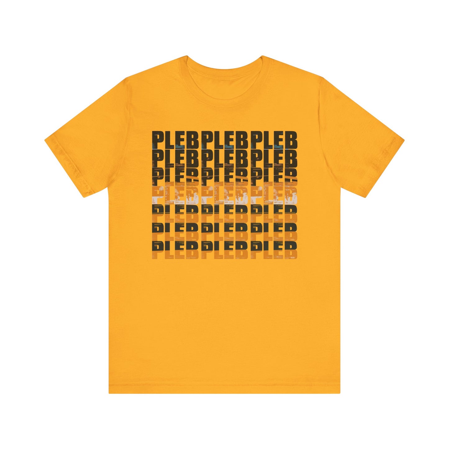 21 Plebs Unisex Short Sleeve Tee
