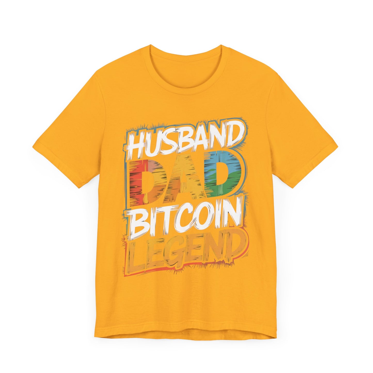 BTC Legend Unisex Short Sleeve Tee