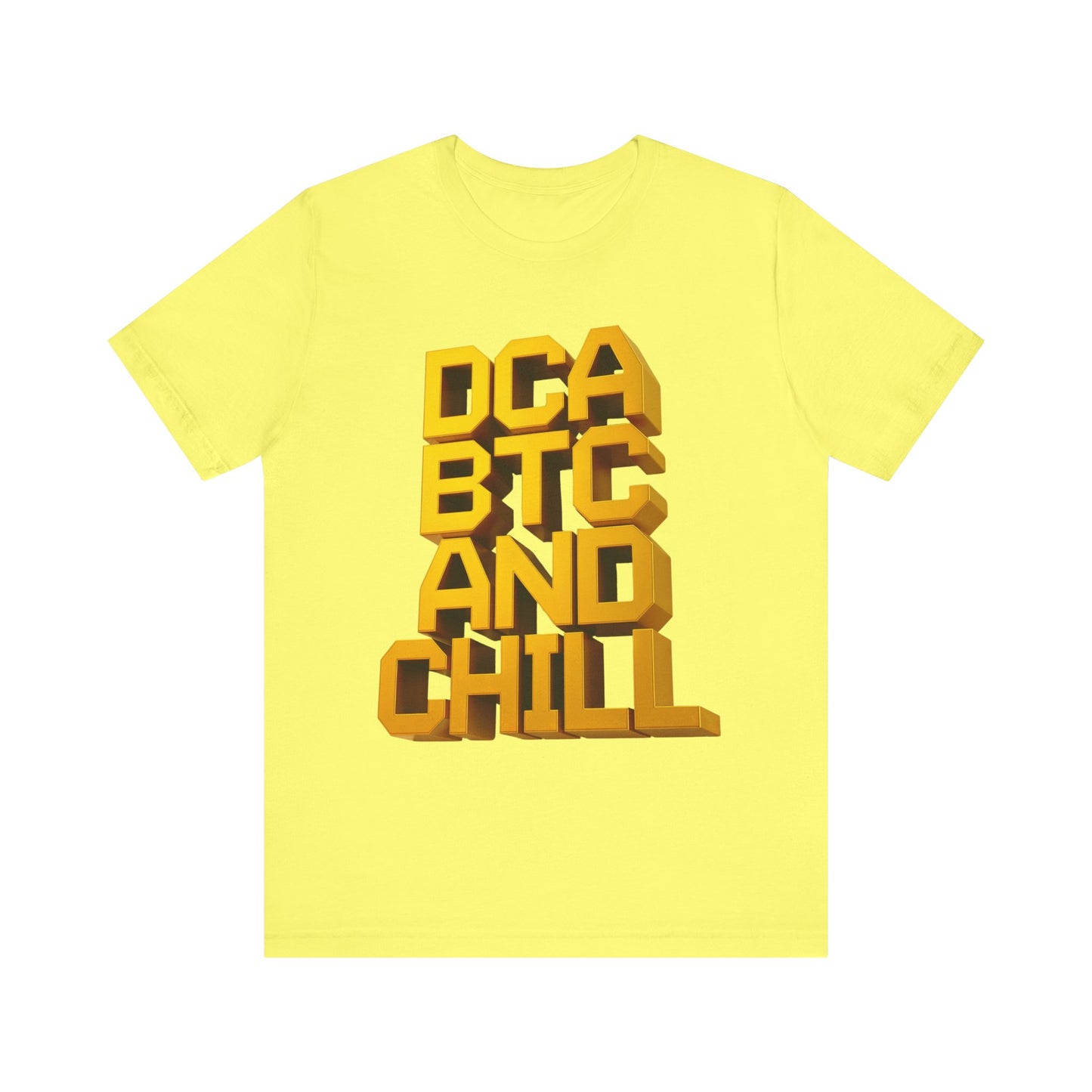 DCA Life Unisex Short Sleeve Tee