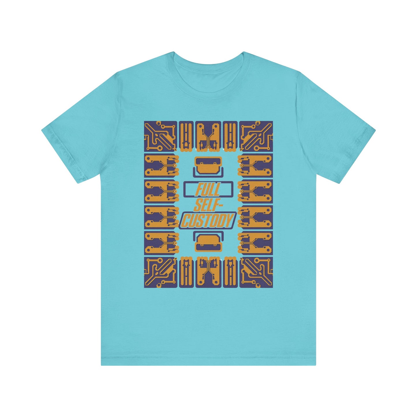 Bankless Choice Unisex Short Sleeve Tee