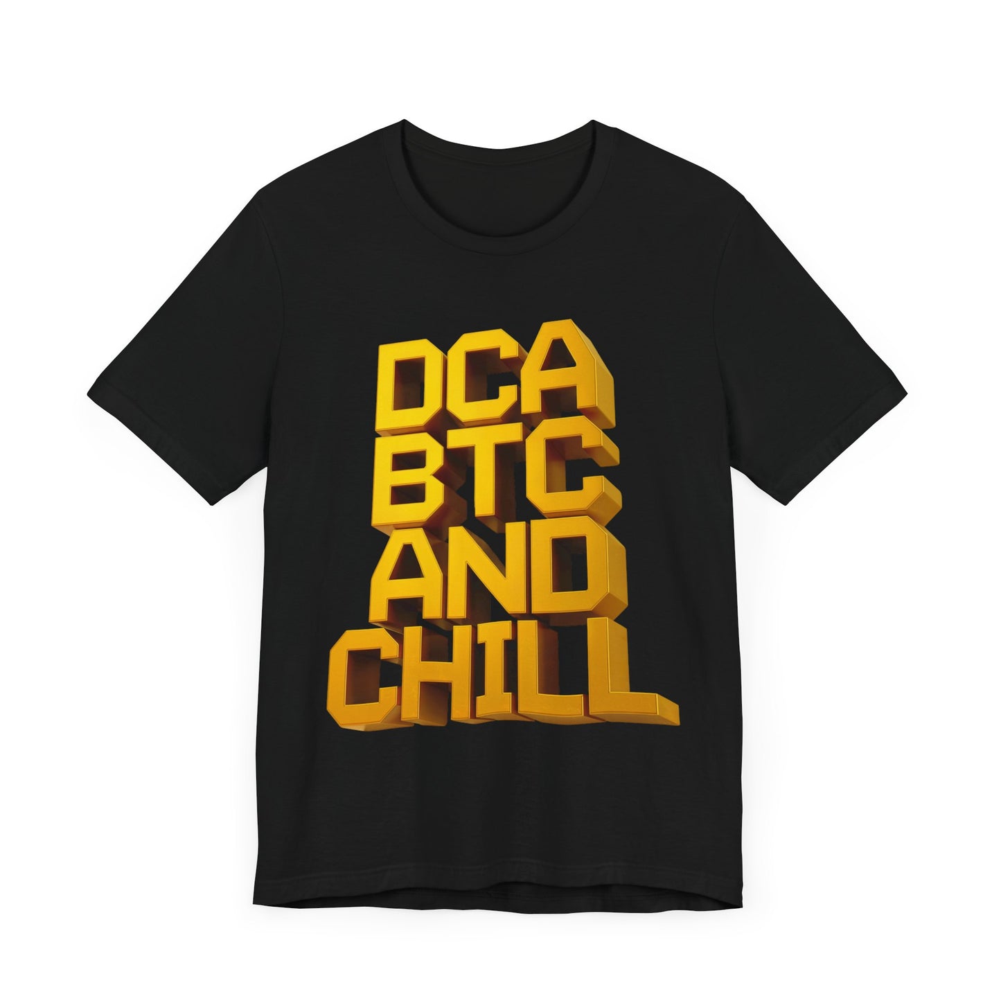 DCA Life Unisex Short Sleeve Tee