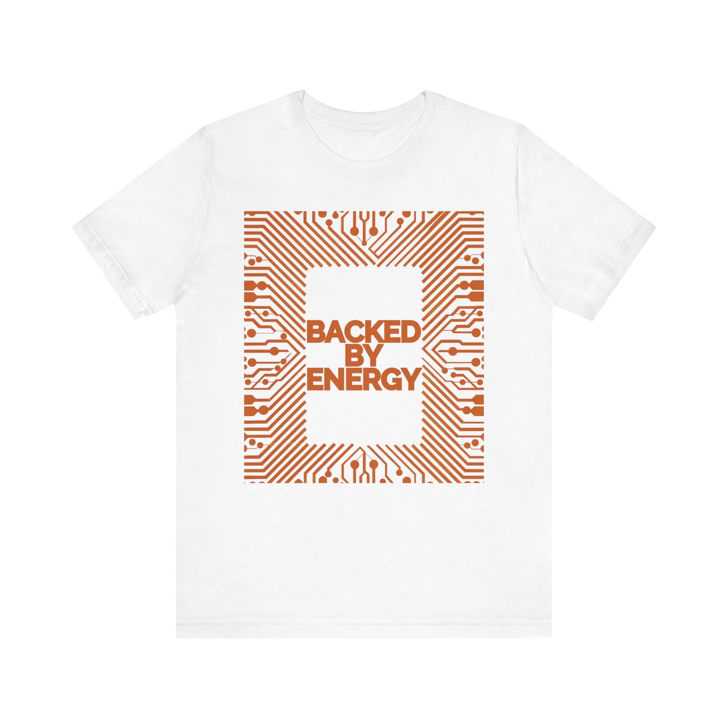 Energy Onboard Unisex Short Sleeve Tee