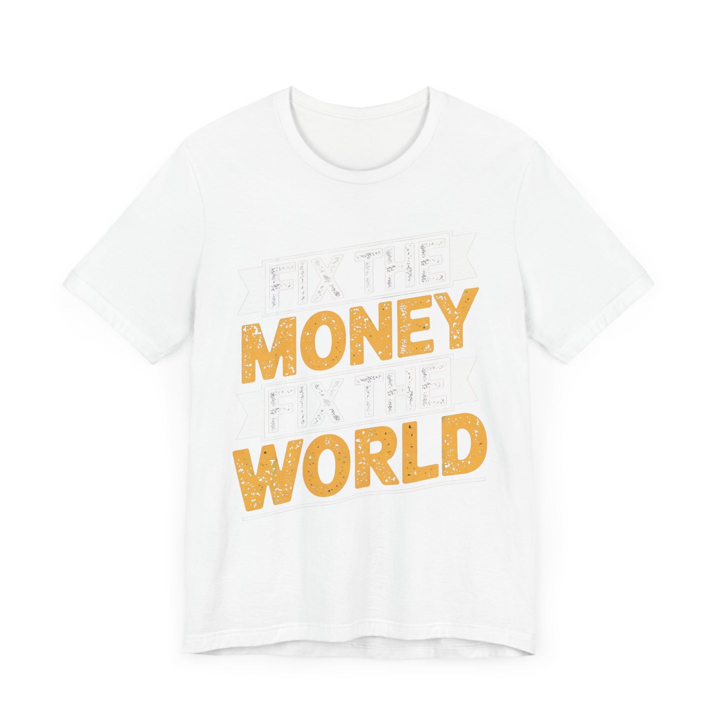 Worn World Unisex Short Sleeve Tee