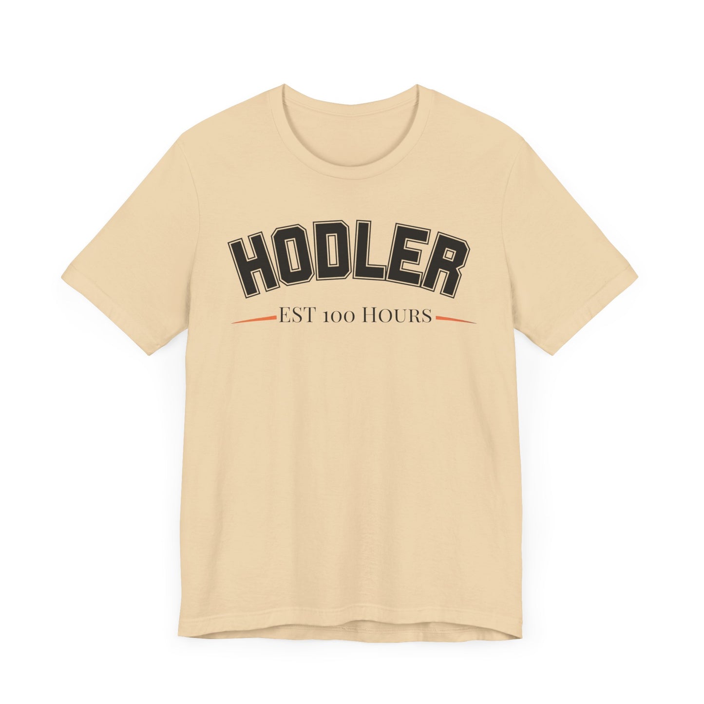 Hodler100 Unisex Short Sleeve Tee