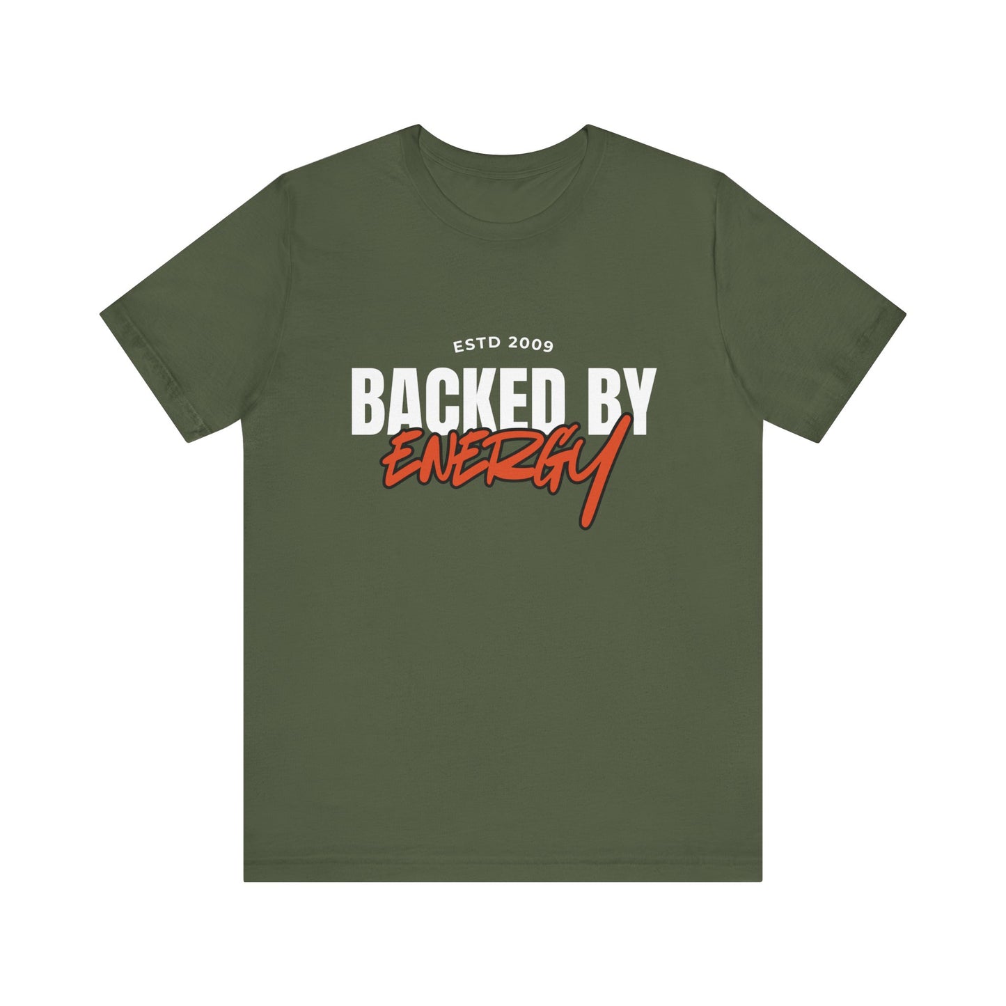 Backed By Energy