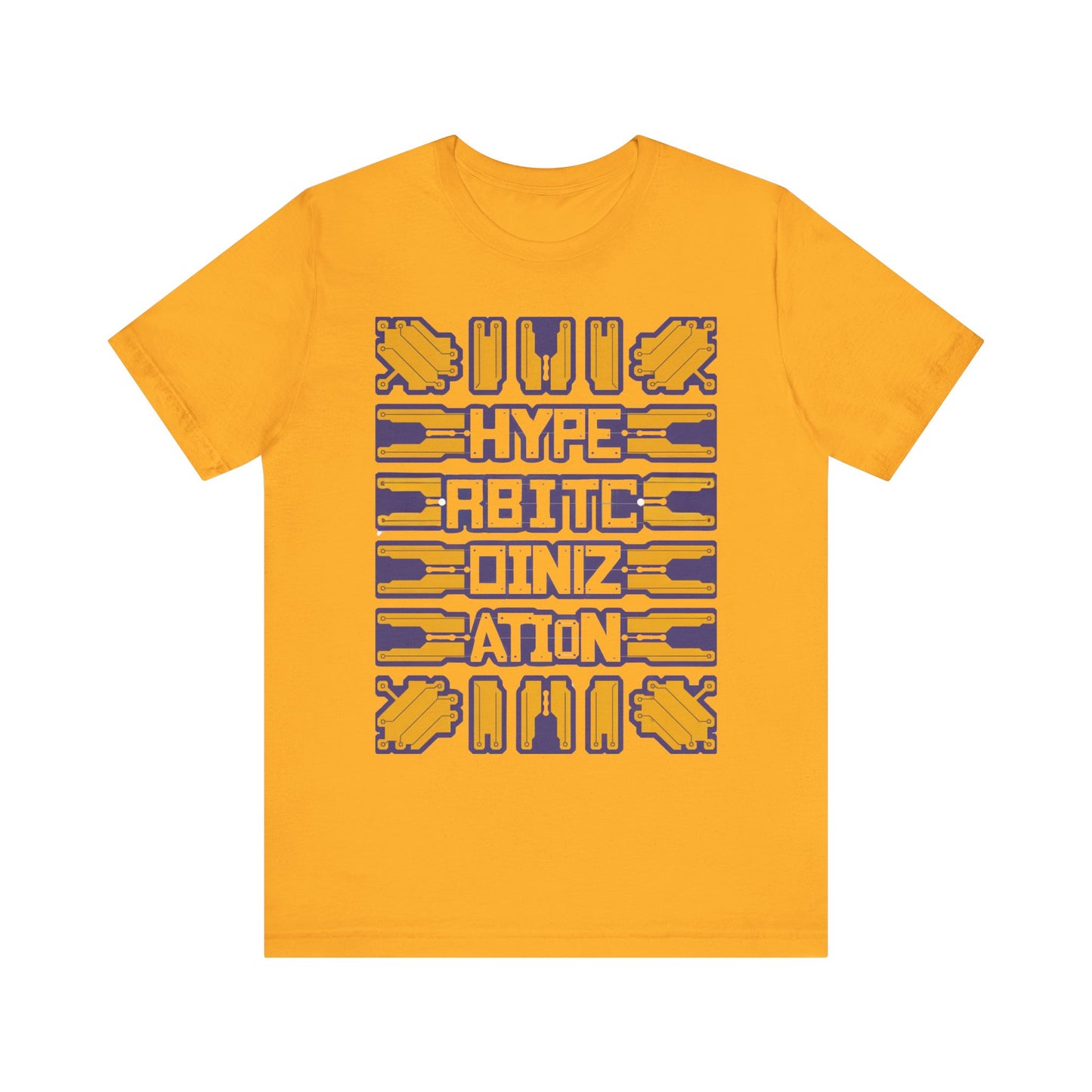 Debt Crisis Unisex Short Sleeve Tee