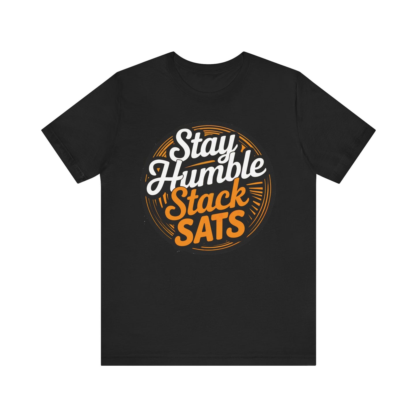 Stay Rec Unisex Short Sleeve Tee