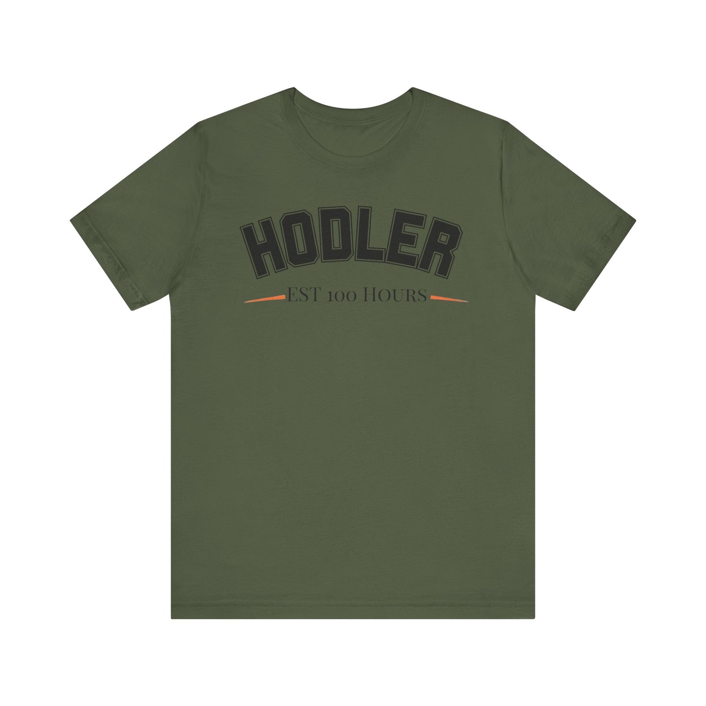 Hodler100 Unisex Short Sleeve Tee