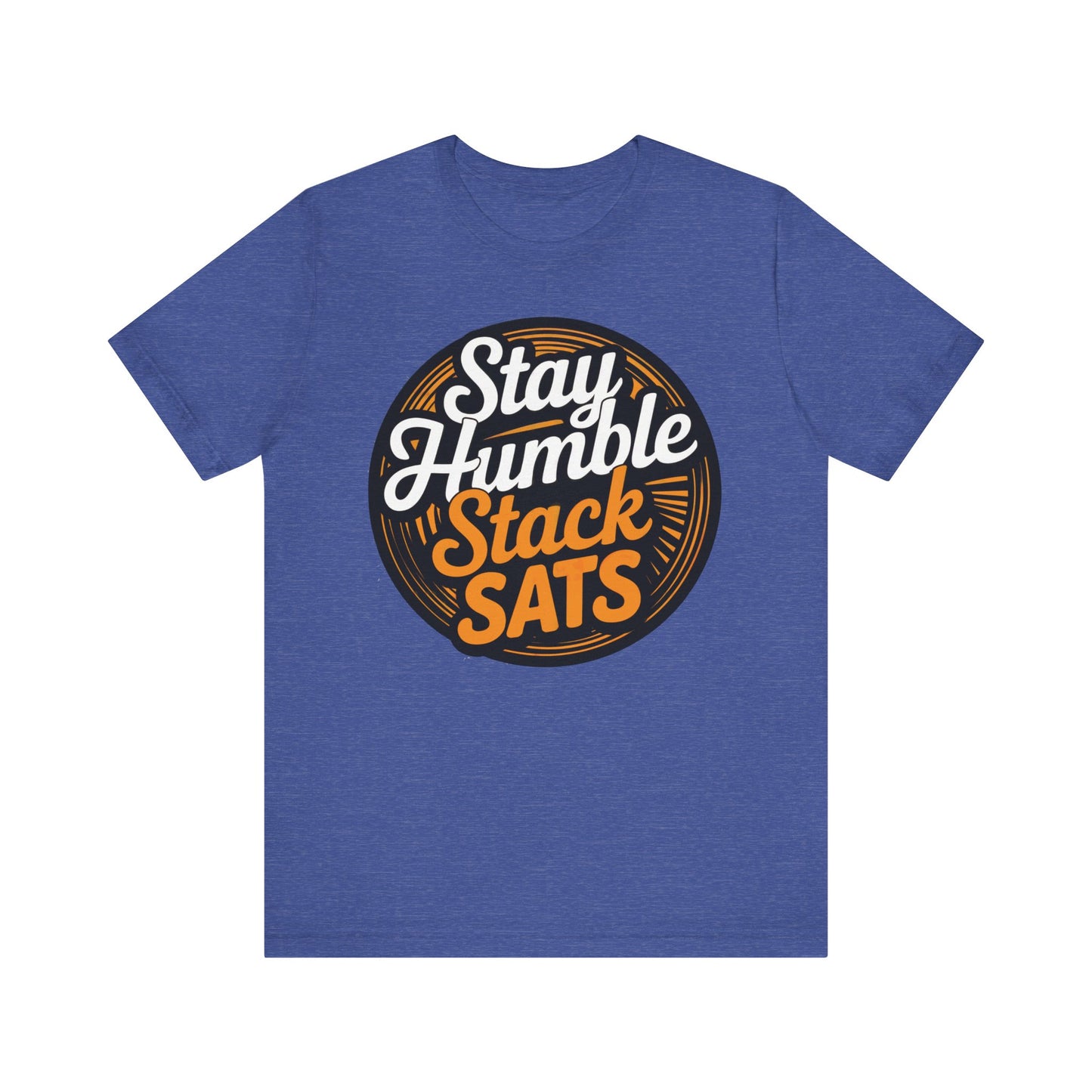 Stay Rec Unisex Short Sleeve Tee
