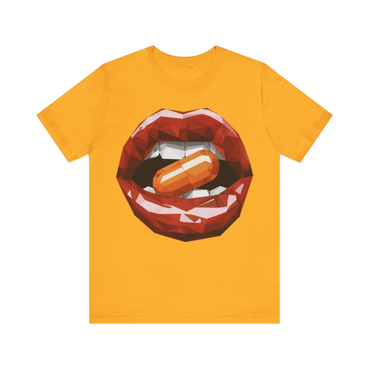 OP Hodler Unisex Short Sleeve Tee
