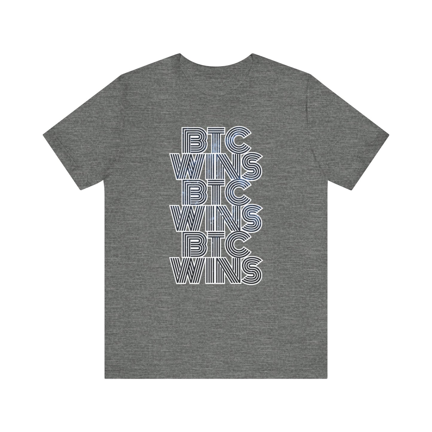 BTC Wins