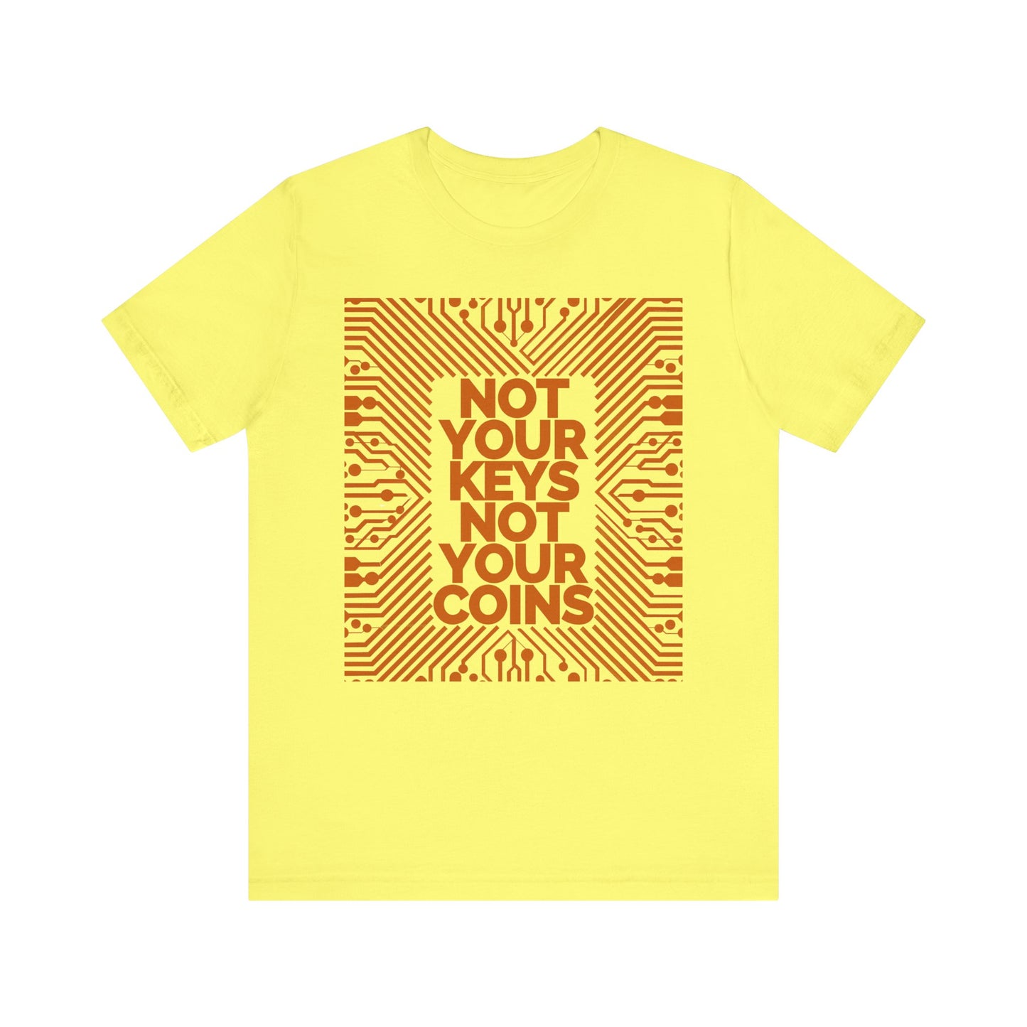 Liberty Onboard Unisex Short Sleeve Tee