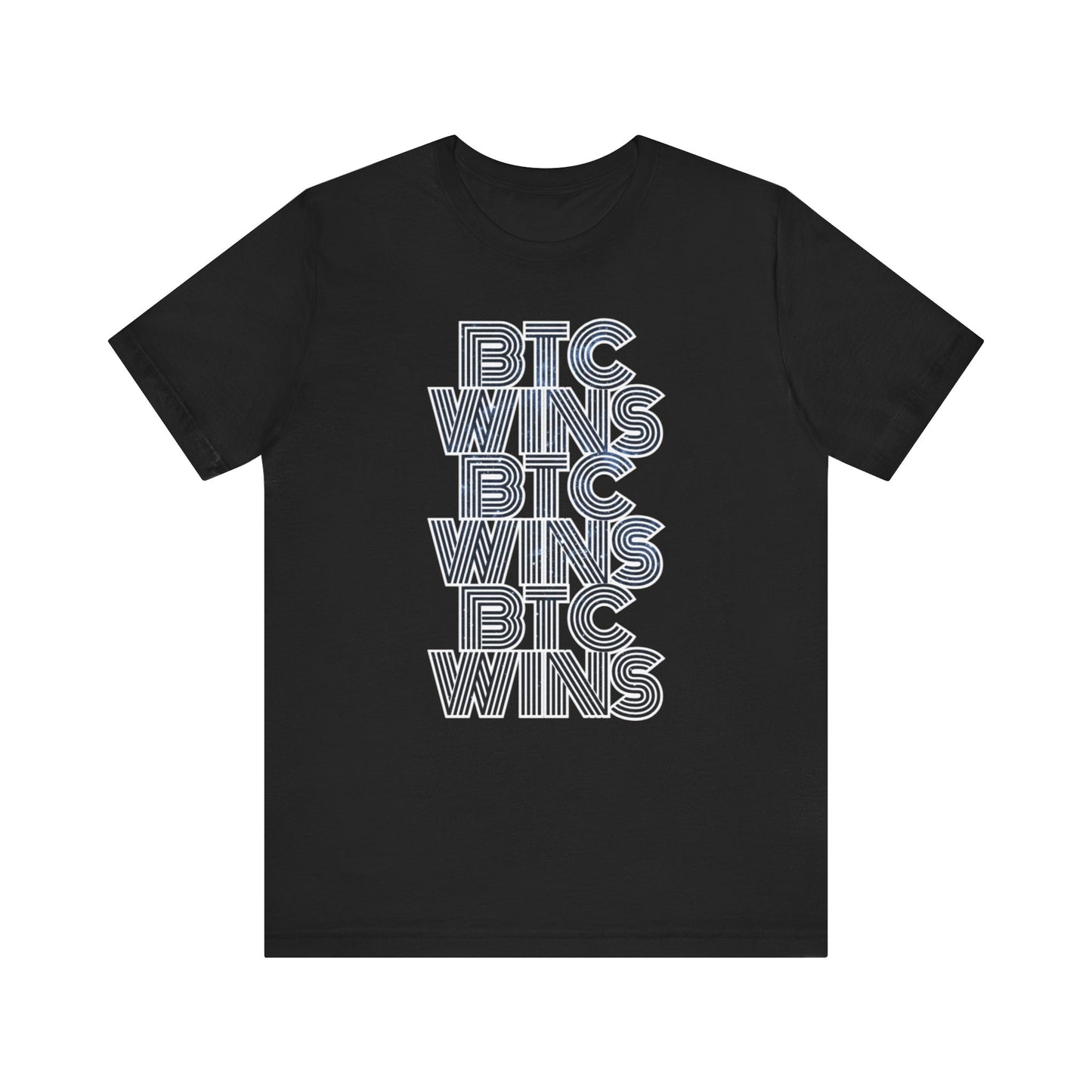 BTC Wins