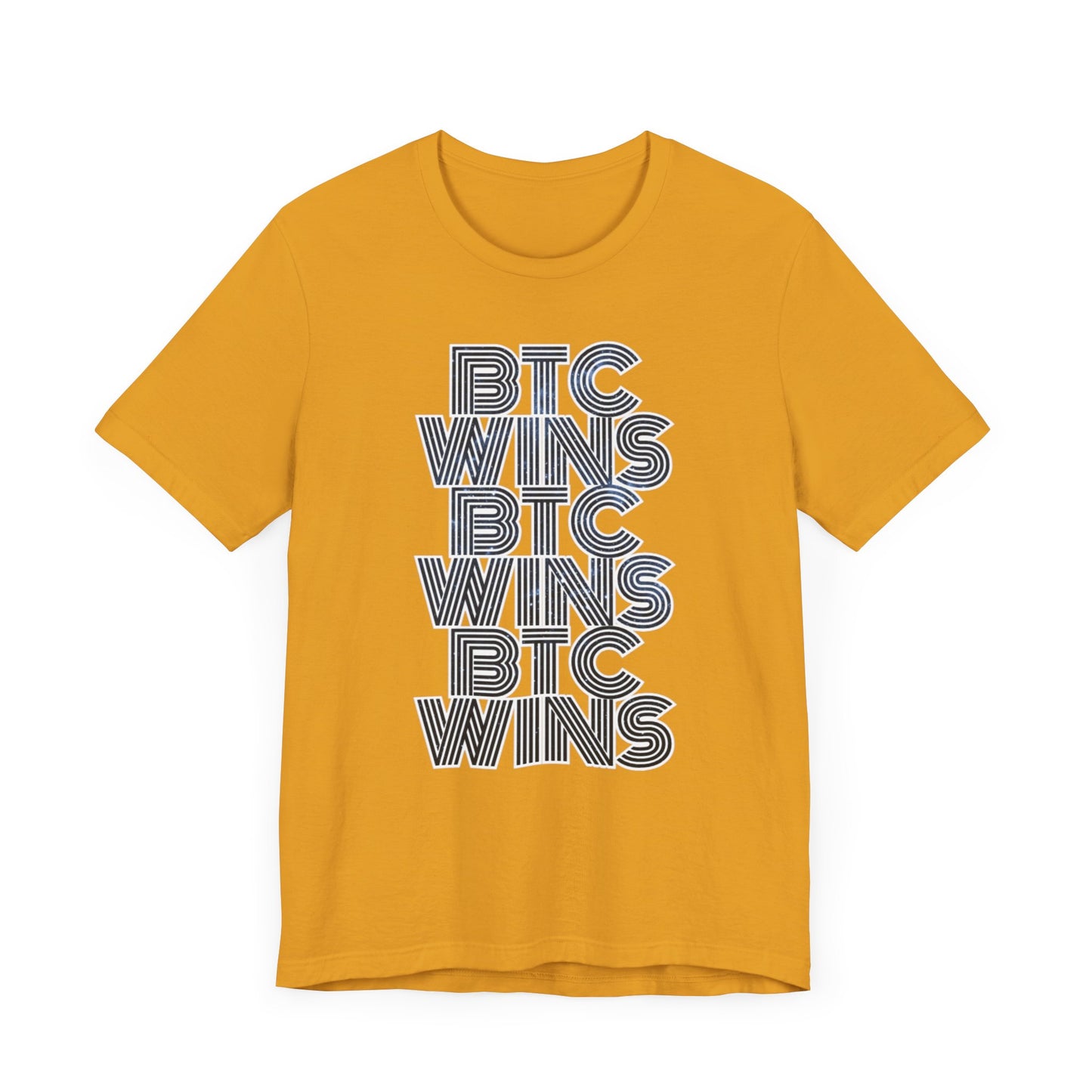 BTC Wins