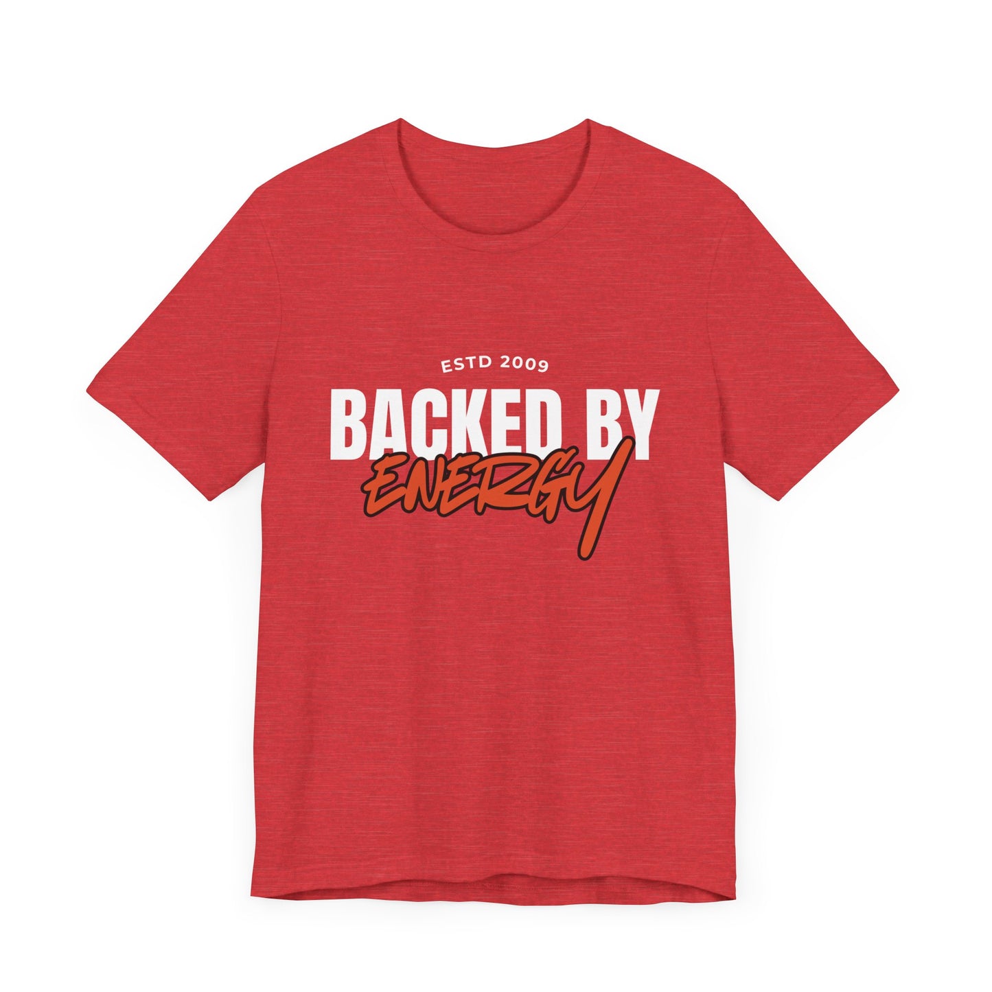 Backed By Energy