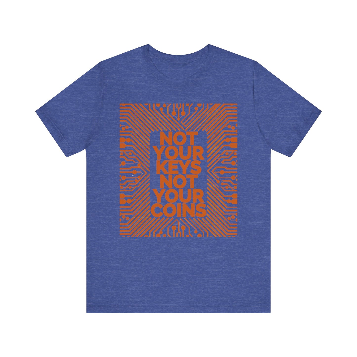 Liberty Onboard Unisex Short Sleeve Tee