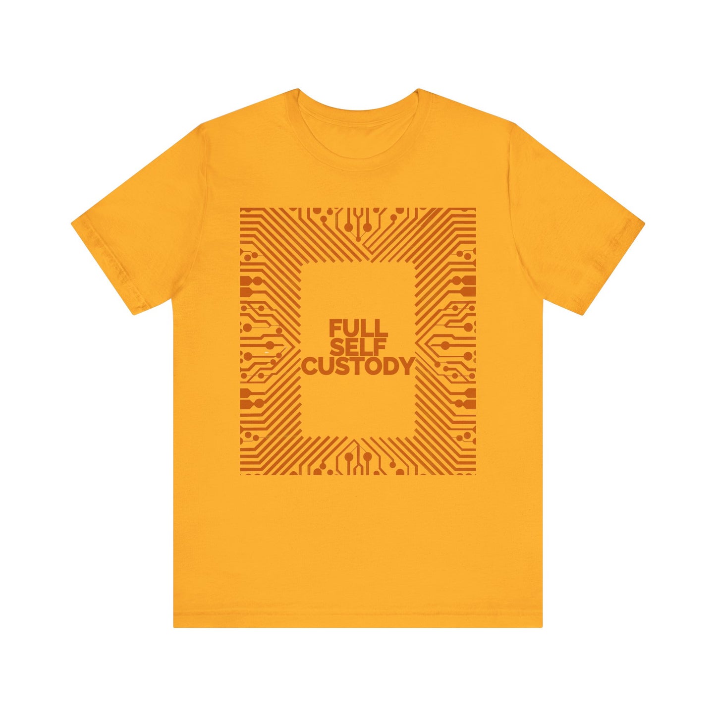 Executive Onboard Unisex Short Sleeve Tee
