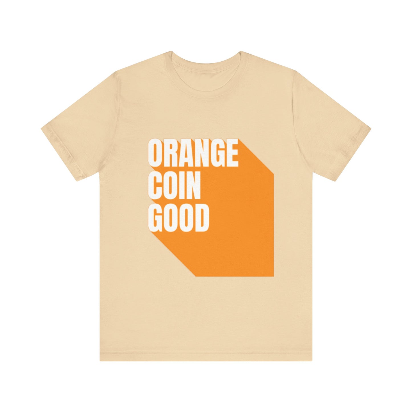 Good Shadow Unisex Short-sleeve Tee