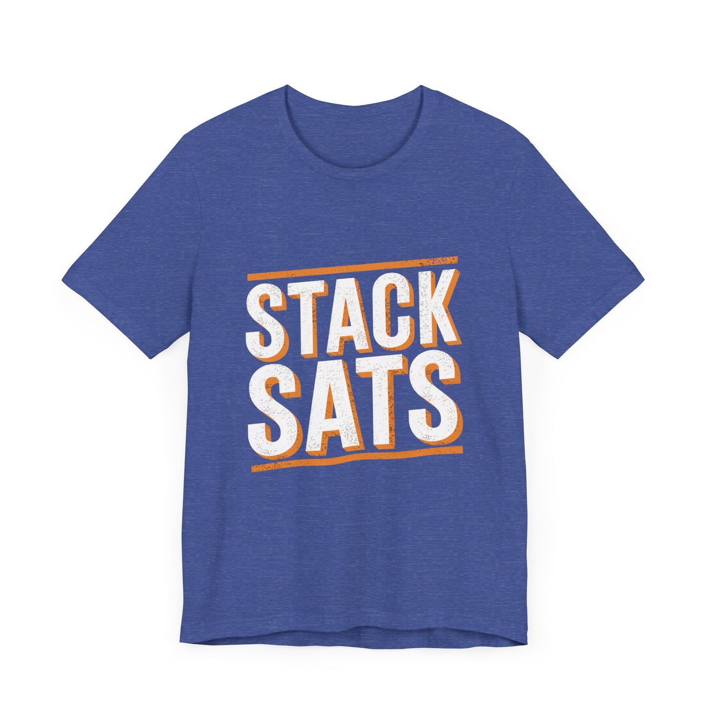 Fresh Stack Unisex Short Sleeve Tee