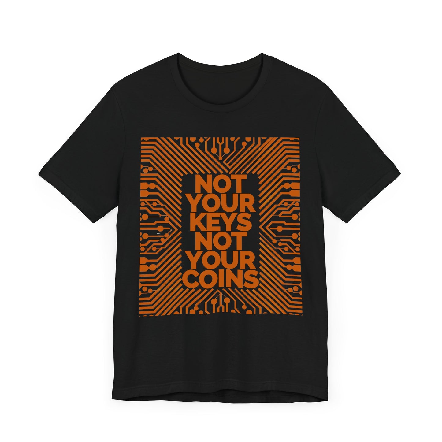 Liberty Onboard Unisex Short Sleeve Tee